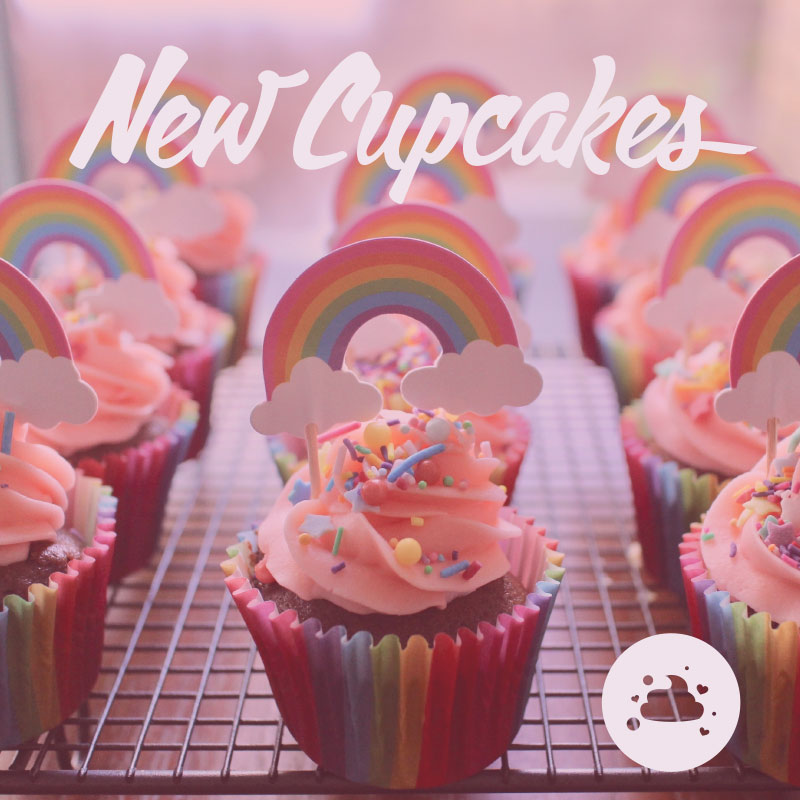 cupcake Bakery Instagram