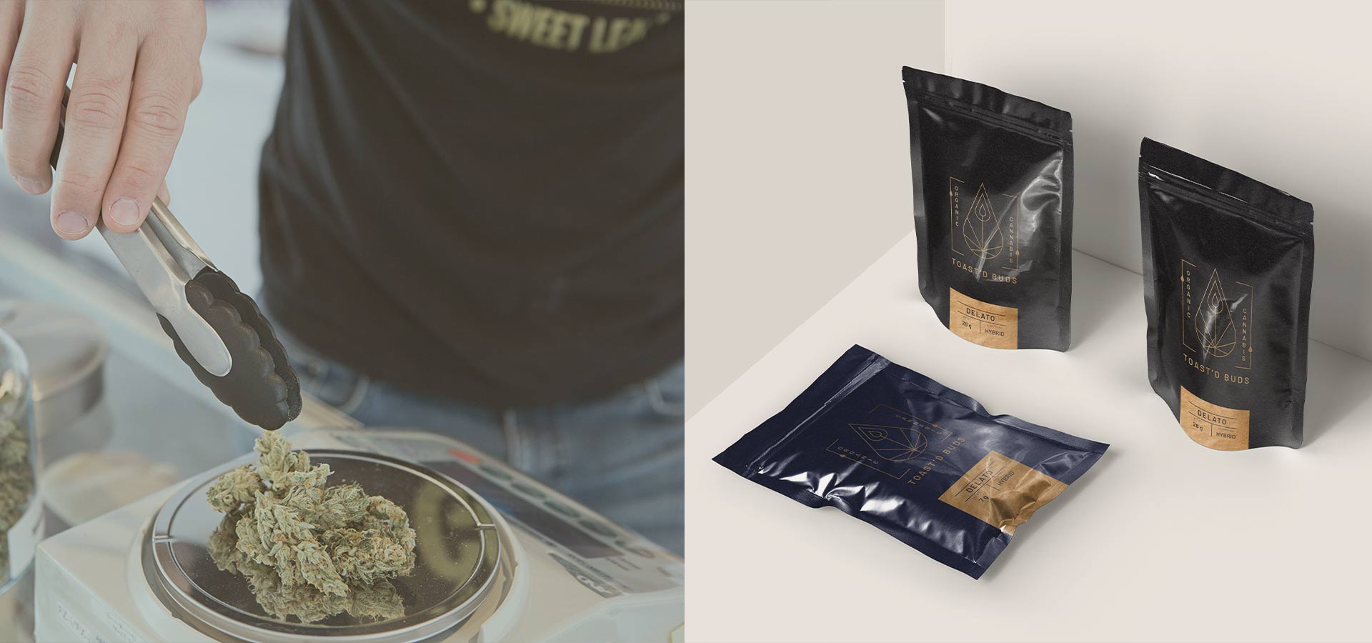 Cannabis Package Design