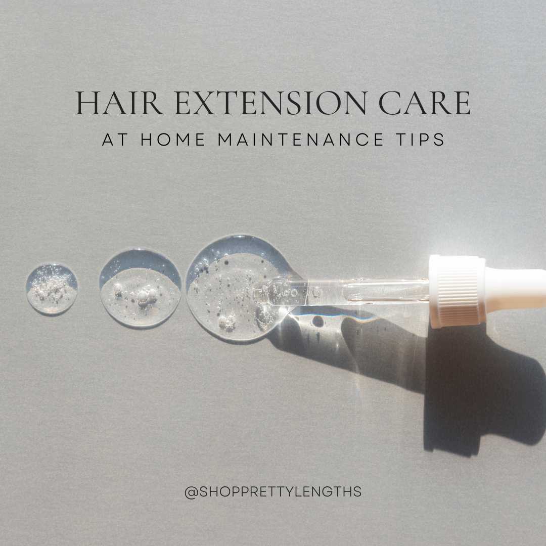 hair extension content creation