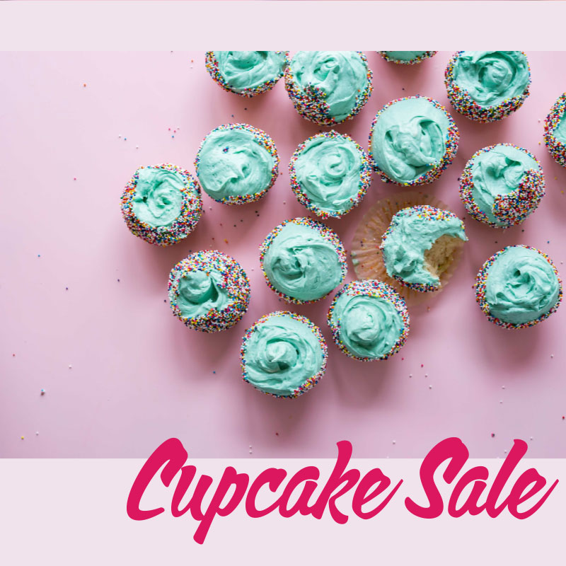 cupcake Bakery Instagram